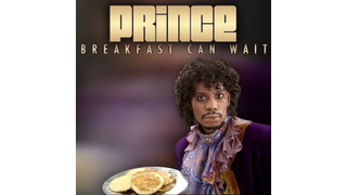 Rowr: Prince Releases Snippet of New Song 'Breakfast Can Wait'